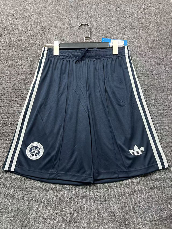 AAA Quality Newcastle 26/27 Away Soccer Shorts